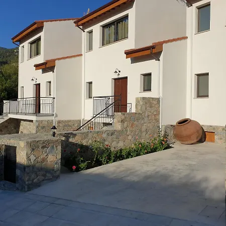 Villa Melissonas Foini