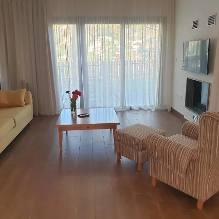 Melissonas Villa
