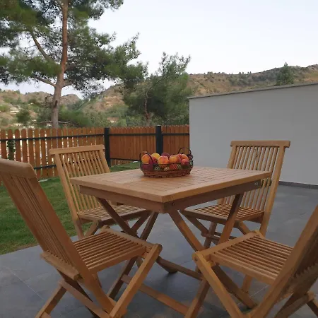 Villa Melissonas *