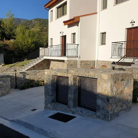 Villa Melissonas *