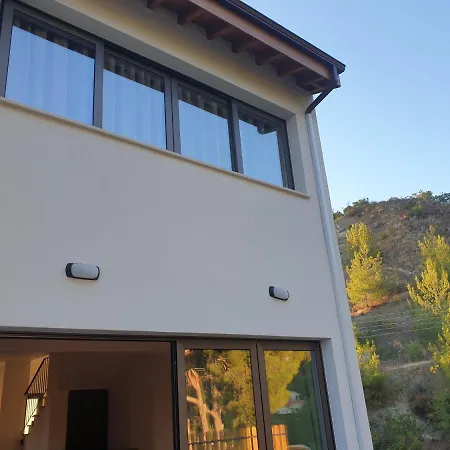 Melissonas Villa Foini