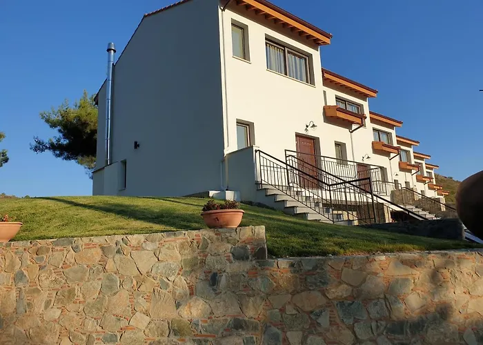 Melissonas Villa Foini