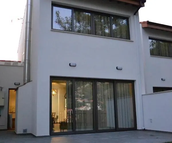 Villa Melissonas Foini