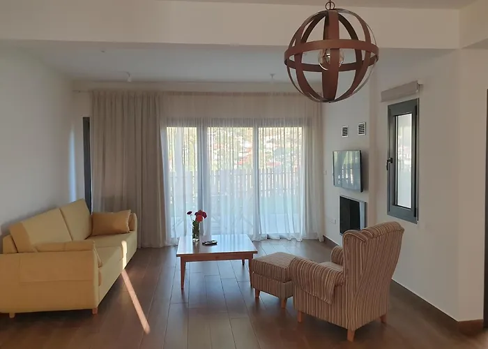 Melissonas Villa Foini