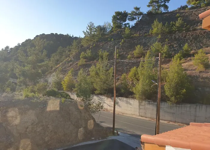 Villa Melissonas Foini