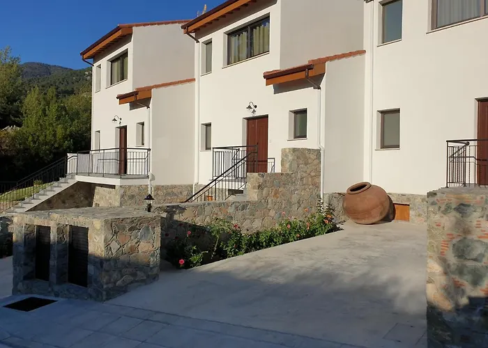 Villa Melissonas Foini