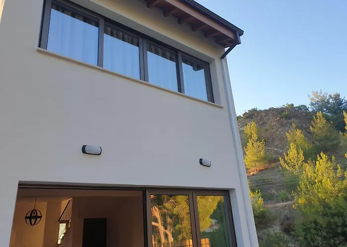 Melissonas Villa Foini