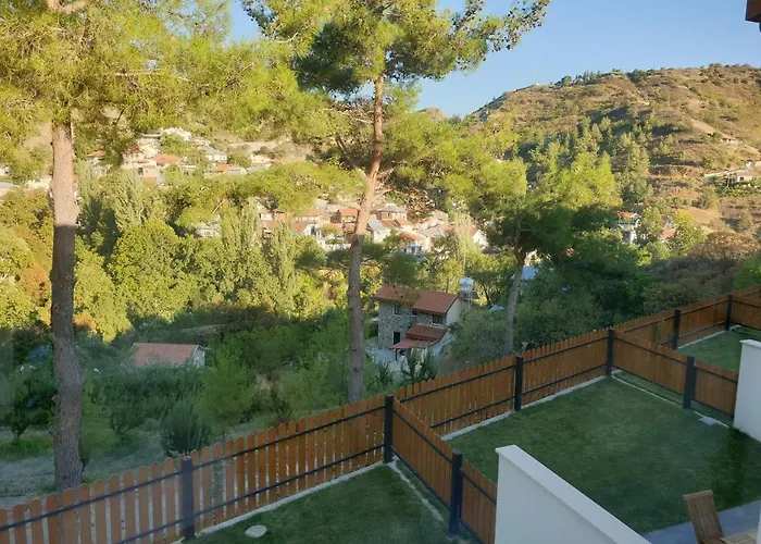 Villa Melissonas Foini